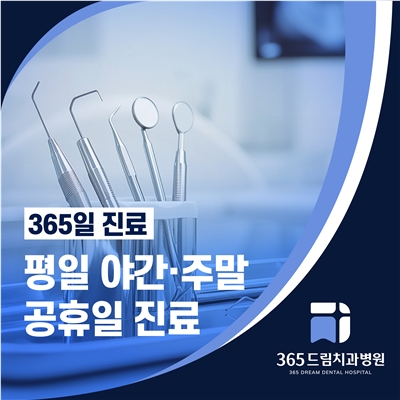 평일 야간 · 주말 공휴일 진료