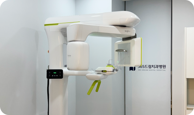 365 시니어 임플란트 정밀 3D CT 진단